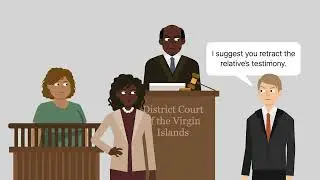 Government of the Virgin Islands v. Roldan Case Brief Summary | Law Case Explained