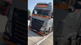 Kann man nicht meckern 😁 #lkw #daf #lkwfahrer #vrachtwagen