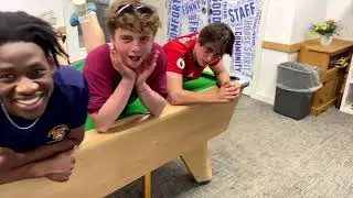 BSC Leavers 2023 video