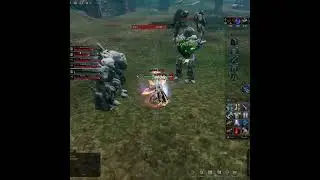 Rise Online Battle Priest #riseonlineworld #riseonlinepk #riseonlinebattlepriest #short #shorts