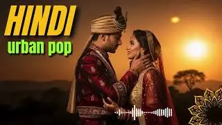 Desi Rhythm Room 🎧 | Urban Punjabi Pop & Hindi Chill Beats