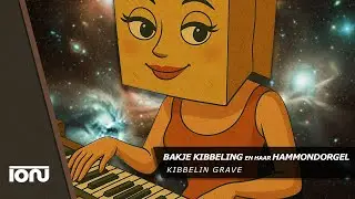Bakje Kibbeling En Haar Hammondorgel \\ Kibbeling Rave || HDFM