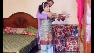 Yoga Teacher Aur Girl Ke Sath   Romantic Love