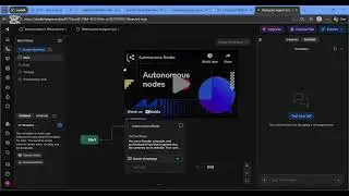 Build your first customer support bot in 36 minutes no coding required. 