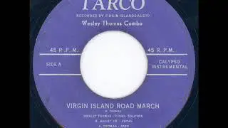 Wesley Thomas Combo - Virgin Island Road March