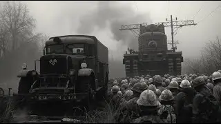 German Generals Laughed At U S  Logistics, Until The Red Ball Express Fueled Patton&rsquo;s Blitz