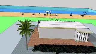 Container Monoblocchi Shelter Box Produzione Vendita Noleggio Chioschi Bar beach bar Prefabbricati