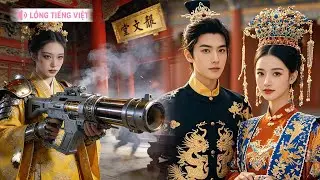 🔥【FULL】NỮ TƯỚNG 100 TRẬN BẤT BẠI XUYÊN KHÔNG - 