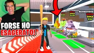 Truffo con l'inganno un Truffatore NABBO su Steal a Brainrot (ROBLOX) 😱😂