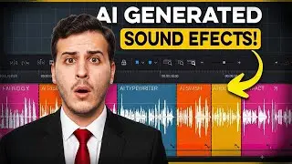 Generate ANY Sound Effect FOR FREE! (Eleven Labs)