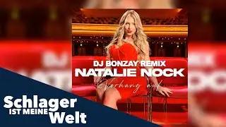 Natalie Nock - Vorhang auf DJ Bonzay Remix (Offizielles Audio)