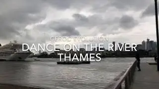The London River Thames Party boat