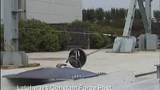 Latchways Constant Force Post