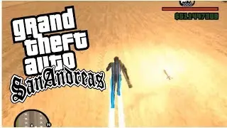 GTA San Andreas DC Zoom Mod Gameplay