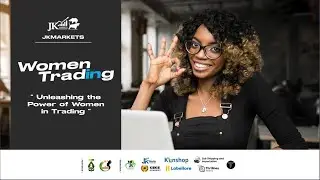 JK MARKETS: WOMEN IN TRADING/FOREX/ FX/MONEY// DAY 6