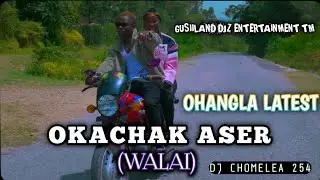 BEST OF OHANGLA LATEST MIX/JD KAJERI/SUZZAN/PRICE INDA/UNCLE EDDY/DJ CHOMELEA (GUSIILAND DJZ ENT TM)