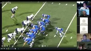 Jason Fiacco - Cleveland HS TX - Power Run Game