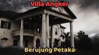 Liburan di Villa Angker Berujung Petaka Mengerikan!
