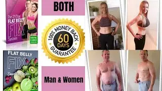 The flat belly fix 💞 Full Review / Diet and Weight Loss
