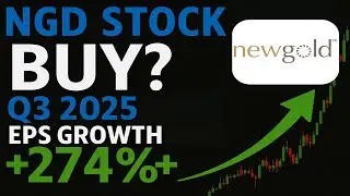 Лучшие акции золотодобывающих компаний для покупки: анализ акций New Gold (NGD) за 3 квартал 2025...