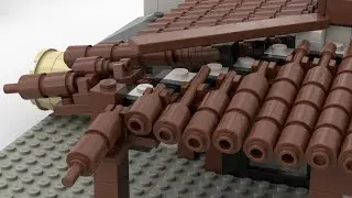 Did I Cook or Nah? - Designing a Custom LEGO Set for my Dad - Day 6