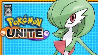 Gardevoir New Character First Look! | Pokemon Unite (Gameplay)