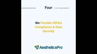 AestheticsPro - The Top Choice in Medspa Software #medispa #medspamarketing #medspamanagement