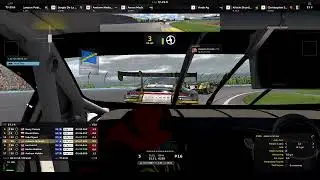 Random iRacing #19 Multi-Class Race Lamborghini GT3 @ Watkins Glen
