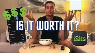 UBER EATS IN 2022, WHAT TO EXPECT AND MY TIPS/ADVICE