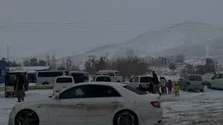 Snowfall in Quetta Today | 22 January 2026 | Snowfall in Balochistan Kalat Ziarat Chaman