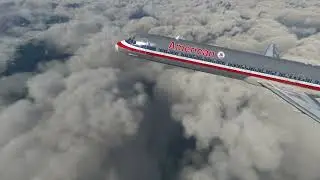 Fly the Maddog X | MD-82 - Microsoft Flight Simulator