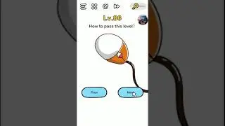 brain out level 86 walkthrough