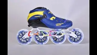 Capricorn Target Professional Inline Skates #unboxing #review #latest #tarun92057 @tarun92057