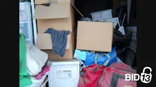 Space Place Self Storage - Unit 601