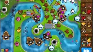 Bloons Monkey City Gameplay - Bloon Beacon! (New Update)