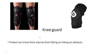 Adventure Sport : Safety Gears