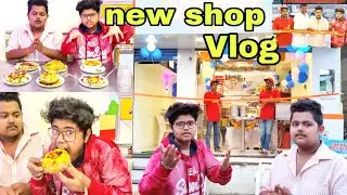 Dahi Puri & Kachori & Papdi Chaat & Ragada Pav & Bhel & Pav chutney challenge | Vlog & ASMR EATING!?