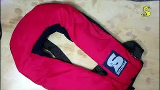 Review / Unboxing: Chaleco autohinchable Secumar