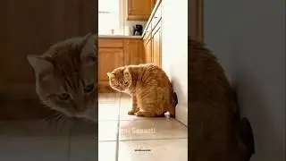 Плохой питомец 🤣 #тренды #смешно #кот