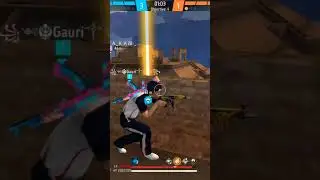 #booyah #freefire #headshort #india #gameplay #comedy #enjoy #1vs4 can I clutch??