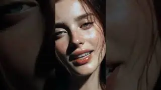 cute ai girl 😍 