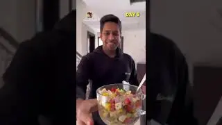 Fat Loss Diet (Treat Meal Day) - Day 5