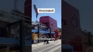 Overrated vs Underrated Rides at Disney&rsquo;s California Adventure!