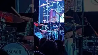 Jost Nickel - drum solo Porto, Portugal 2023
