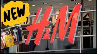 H&M kids winter collection 2020 #H&M #kidscollection #wintershopping