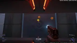Juggle Survival - Top 7 % (3D Aim Trainer)
