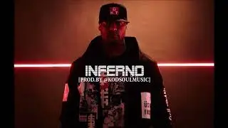 [FREE] Booba x Damso x SCH Type Beat 2017 - iNfERNO [Prod.By @Kodsoulmusic]
