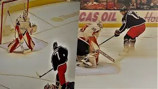 Kuraly And Nyquist Even This Game Up At 3-3 In 22 Seconds!