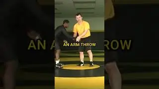 Контроль запястья✋Бросок руки↩️💥