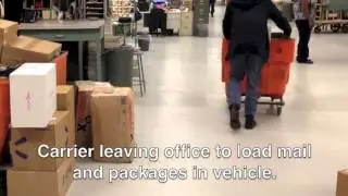 Package Scanning Chicago District